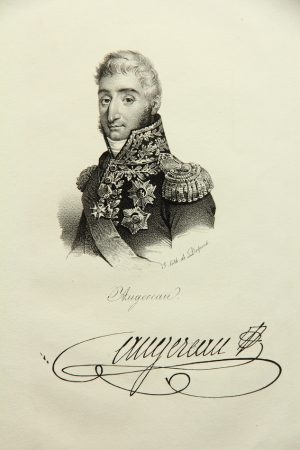 Revolutionsgeneral Augereau