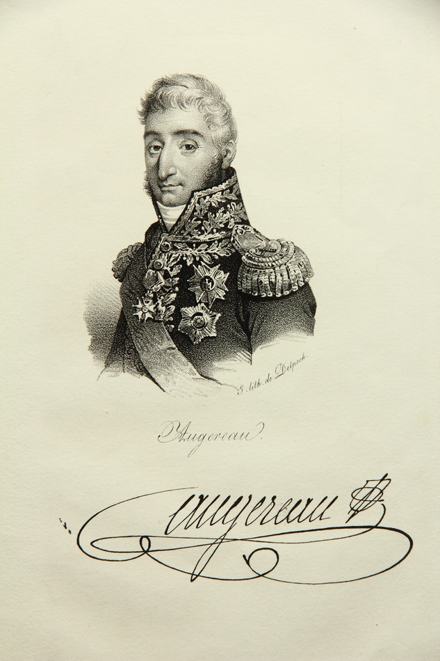 Revolutionsgeneral Augereau