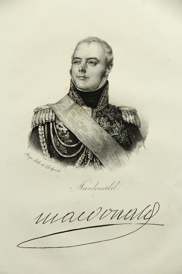 Etienne Jacques Joseph MacDonald