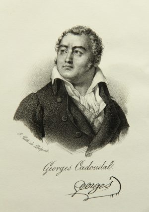 Französischer General Georges Cadoudal
