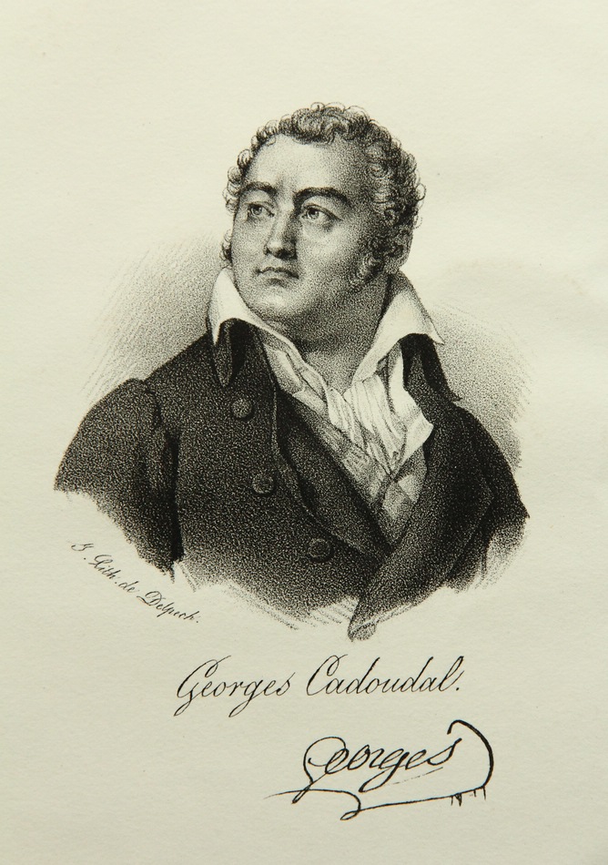 Französischer General Georges Cadoudal