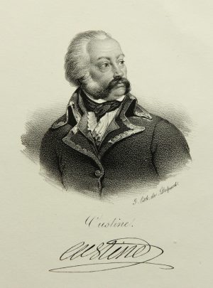 General Adam Philippe de Custine