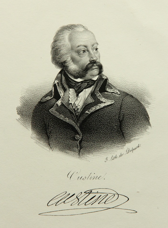 General Adam Philippe de Custine