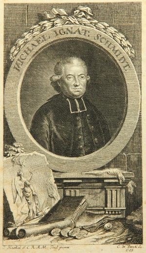 Theologe Michael Ignaz Schmidt