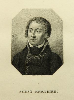 Fürst Louis Alexandre Berthier