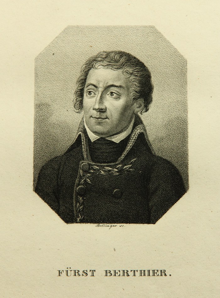 Fürst Louis Alexandre Berthier