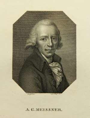 A. G. Meissner (1753-1807)