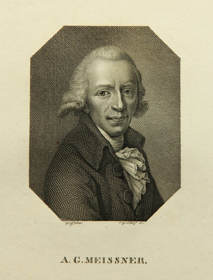 A. G. Meissner (1753-1807)