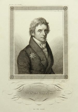 Preußischer General-Postmeister Nagler