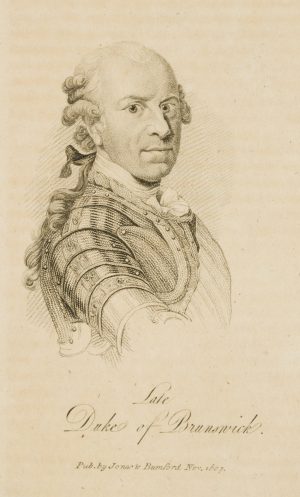 Herzog von Braunschweig-Wolfenbüttel