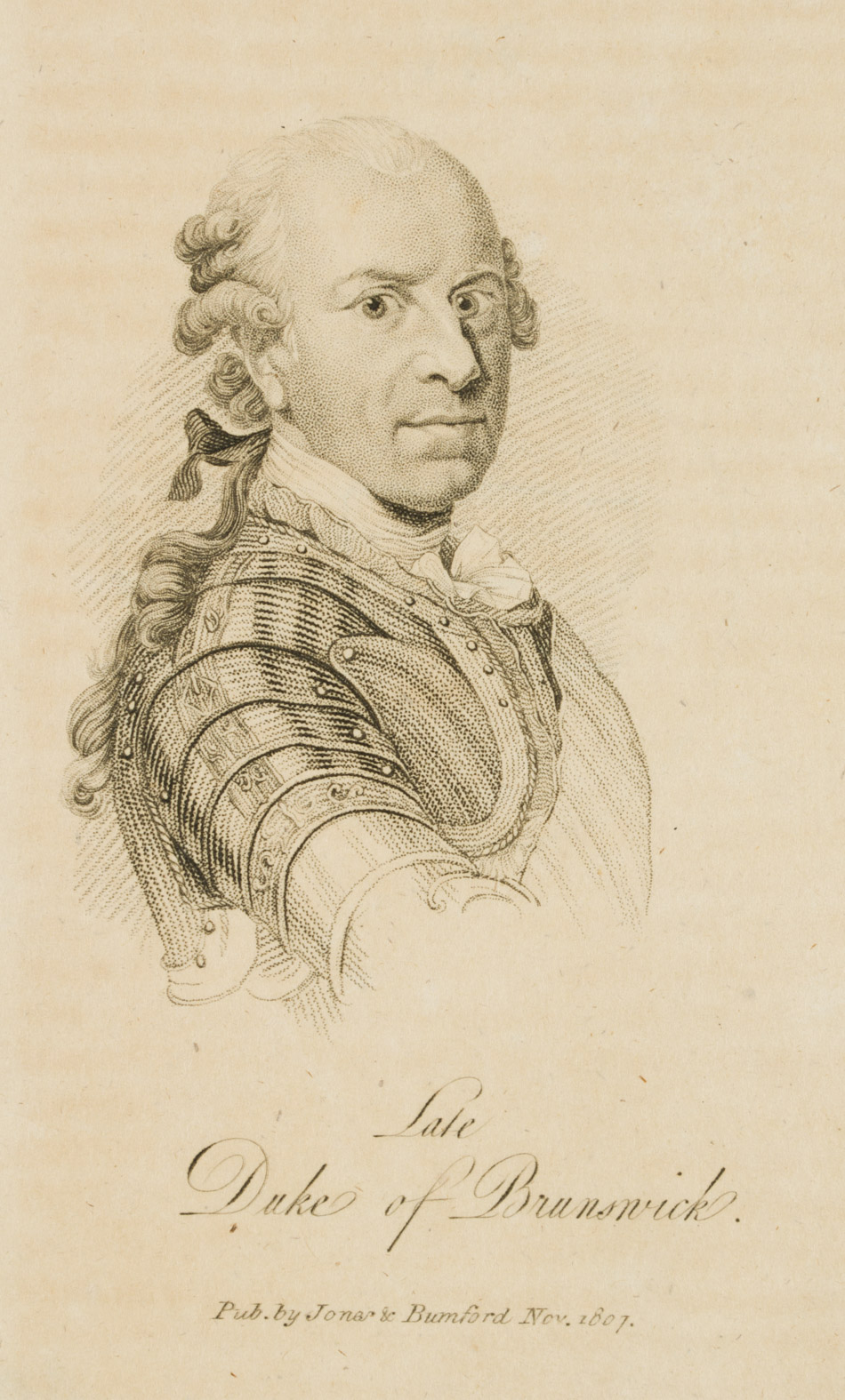 Herzog von Braunschweig-Wolfenbüttel