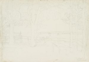 Landschaftsbild Düsternbrook