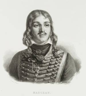 General F. Marceau in Uniform