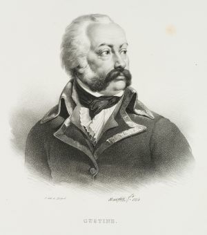 Frz. General A. Custine (1740-1793)
