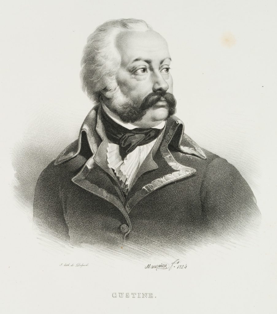Werk von Jean-Baptiste Mauzaisse