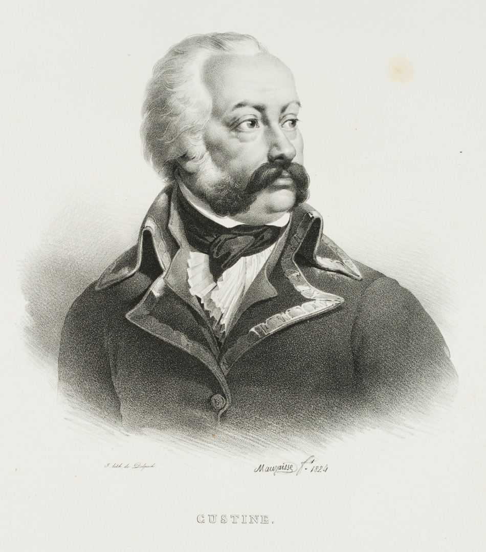 Frz. General A. Custine (1740-1793)
