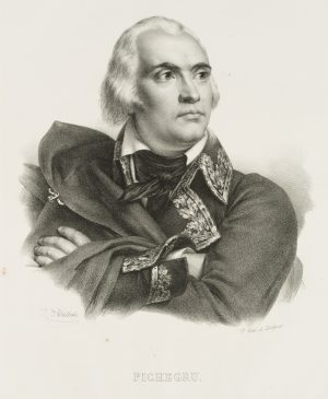 Frz. General Jean-Charles Pichegru