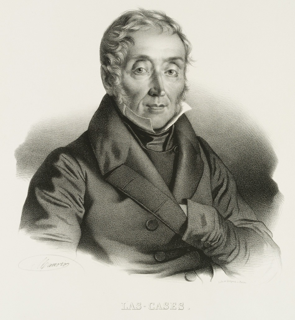 E. de Las Cases (1766-1842)