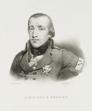 Duc d'Enghien (1772-1804)
