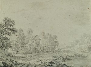 Bäuerliche Landschaft