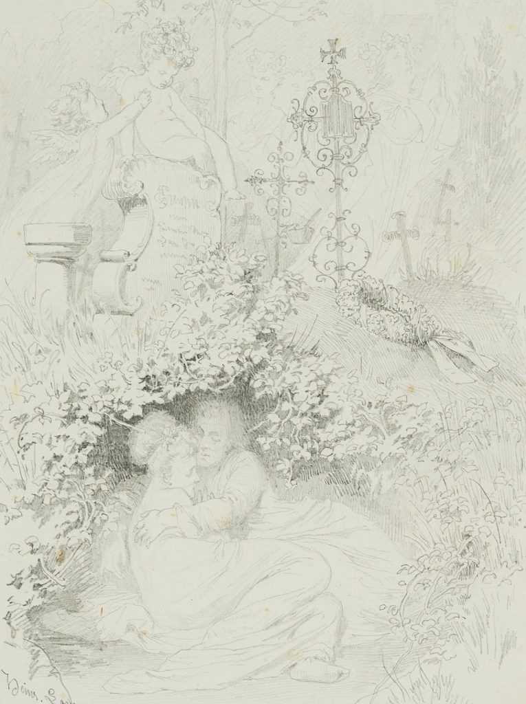 Werk von Heinrich Lossow