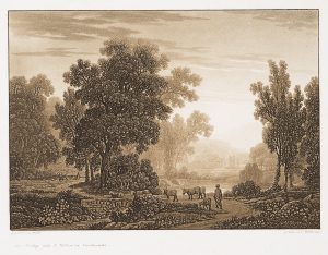 Arkadische Landschaft