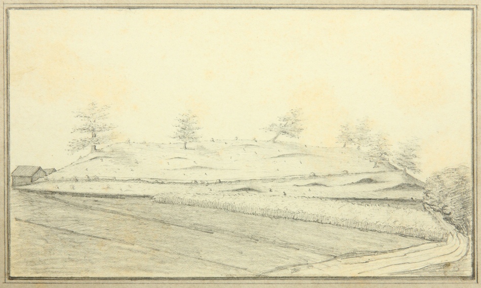 Sparhofkuppe bei Heubach