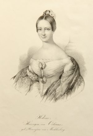Helene zu Mecklenburg (1814-1858)