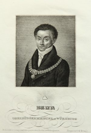 Wilhelm Joseph Behr, Würzburg