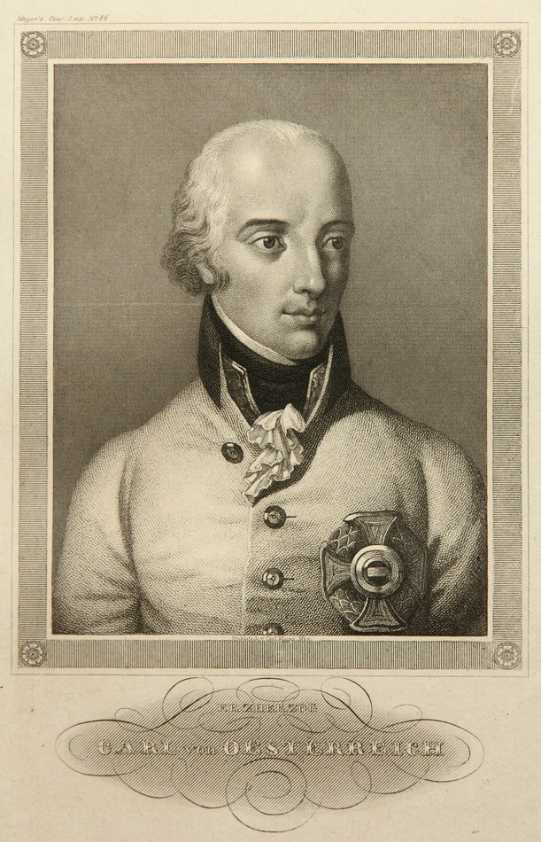 Karl von Österreich-Teschen (*1771)