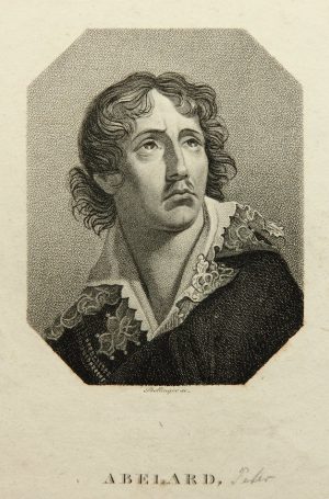 Frühscholastiker Peter Abelard