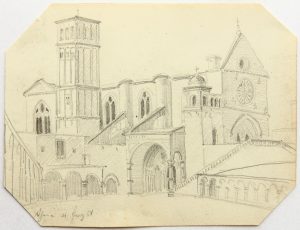 Basilika San Francesco in Assisi