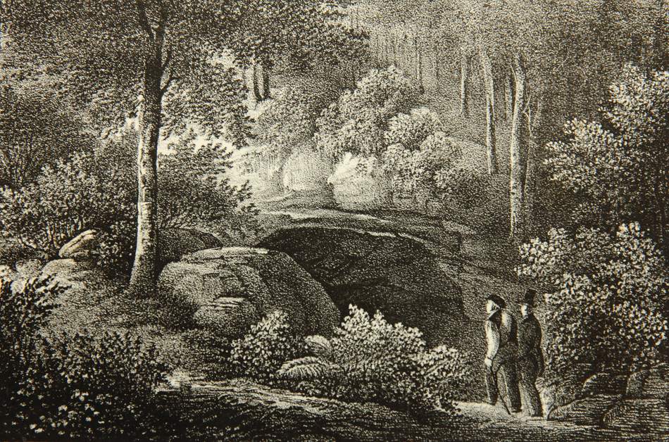 Prinzenhöhle im Erzgebirge