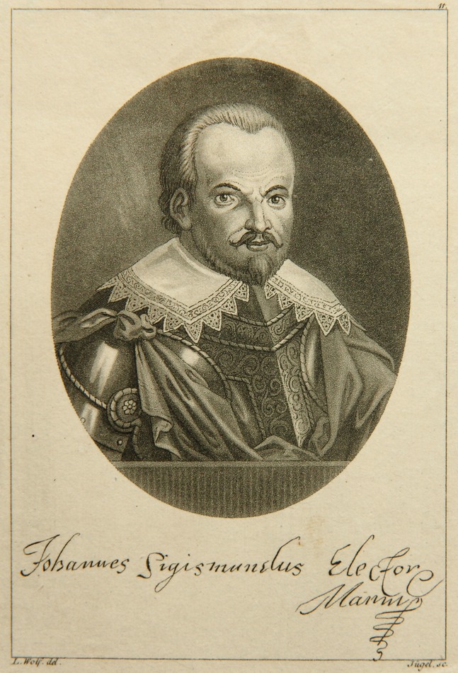 Sigismund, Kurfürst von Brandenburg