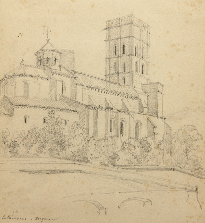 Kathedrale von Avignon