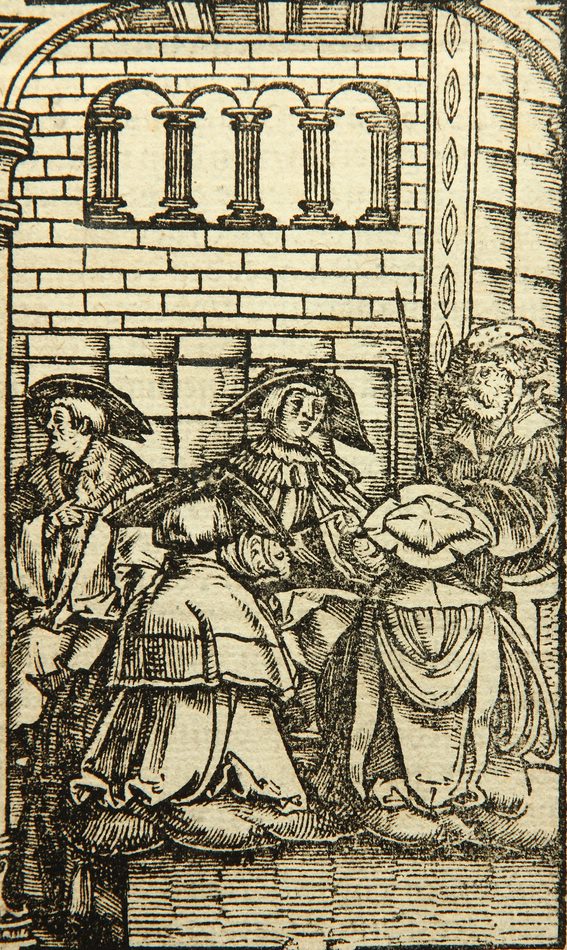 aus Römische Historien, Titus Livius