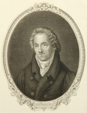 Moritz von Thümmel(*1738)