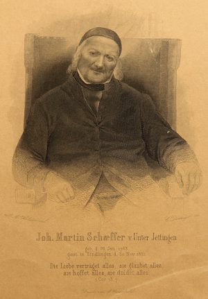 Johann Martin Schaeffer