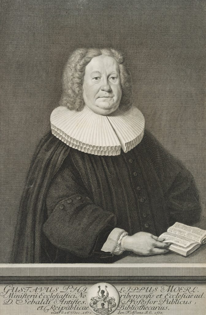 Werk von Johann Justin Preißler