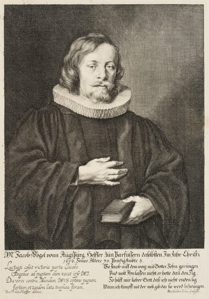 Werk von Bartholomäus Hopfer