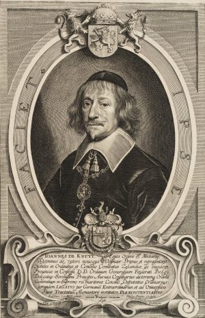 Porträt Johan de Knuyt