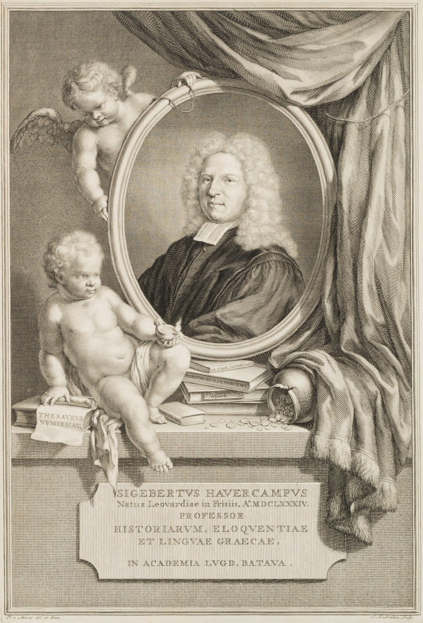 Porträt Siwart Haverkamp