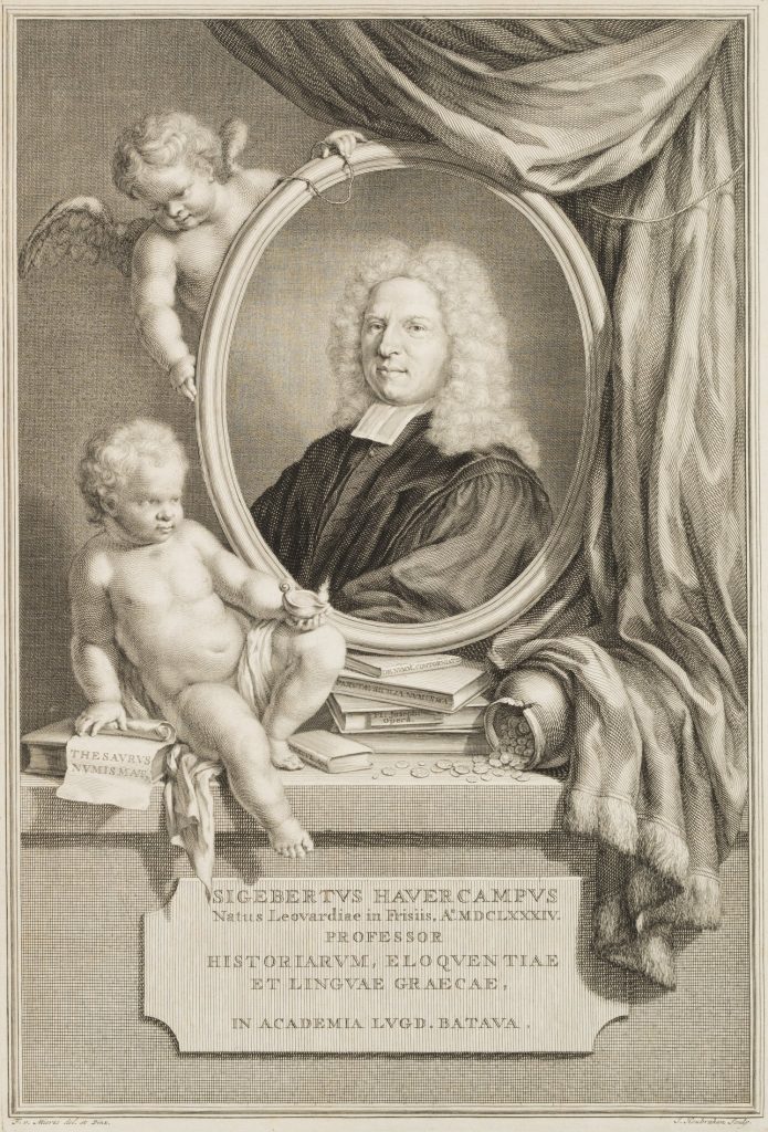 Werk von Frans van Mieris d. J.