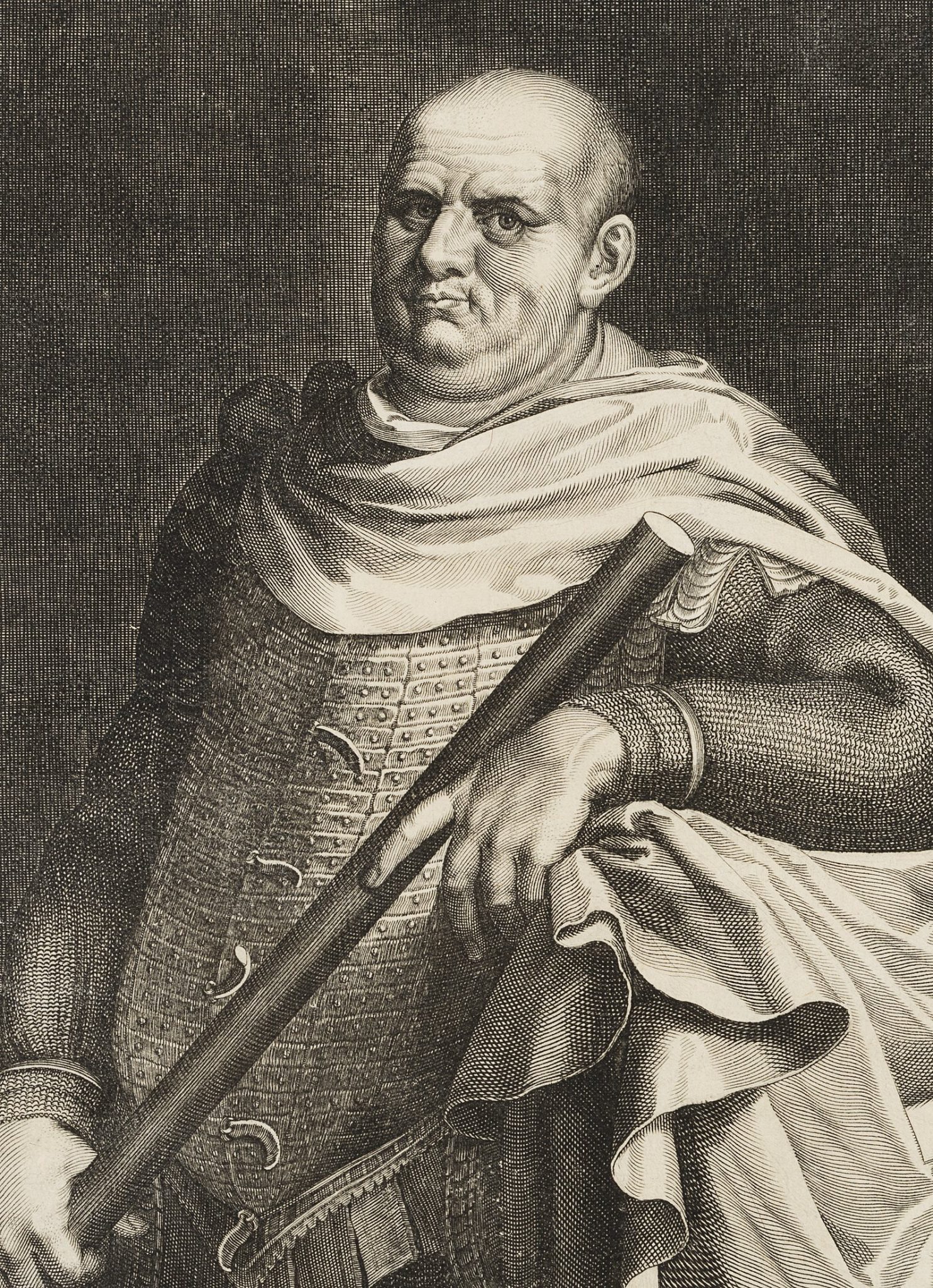 Kaiser Titus Vespasian