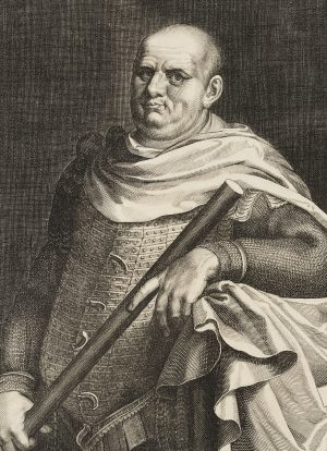 Kaiser Titus Vespasian