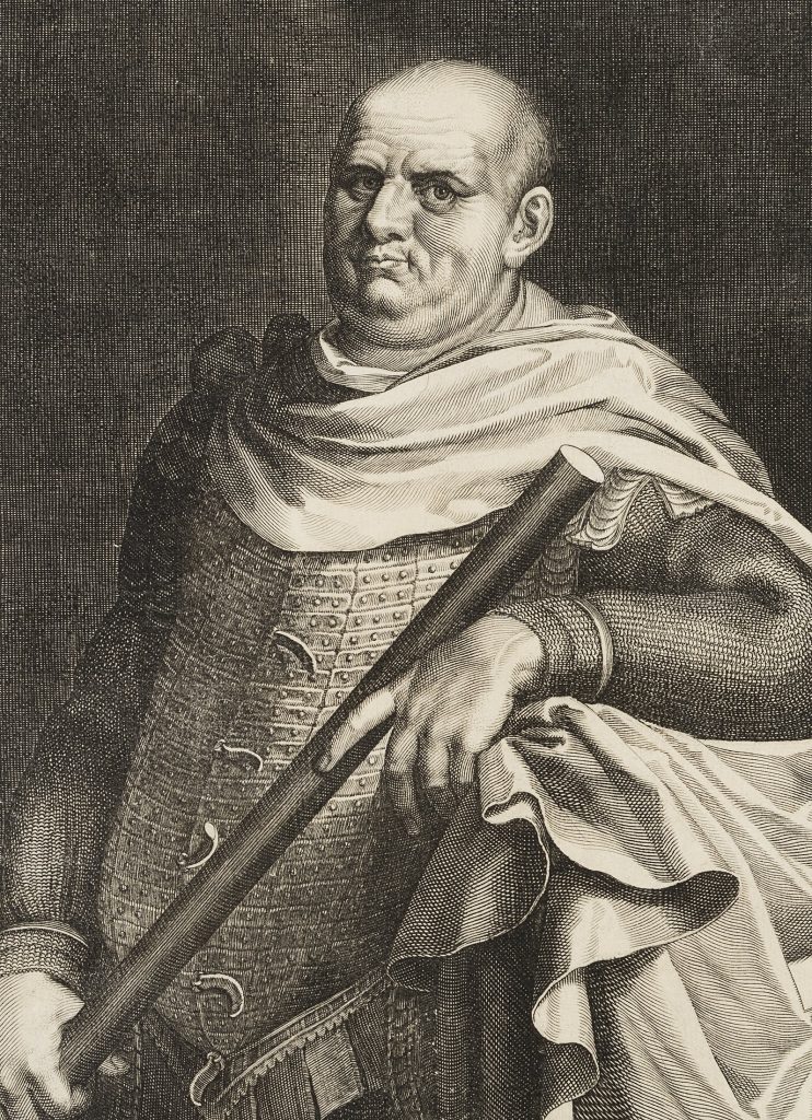 Werk von Egidius II Sadeler