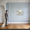 Referenzbild zur Größenwirkung im Raum
