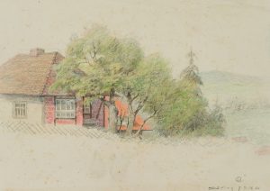 Landhäuser bei Söding