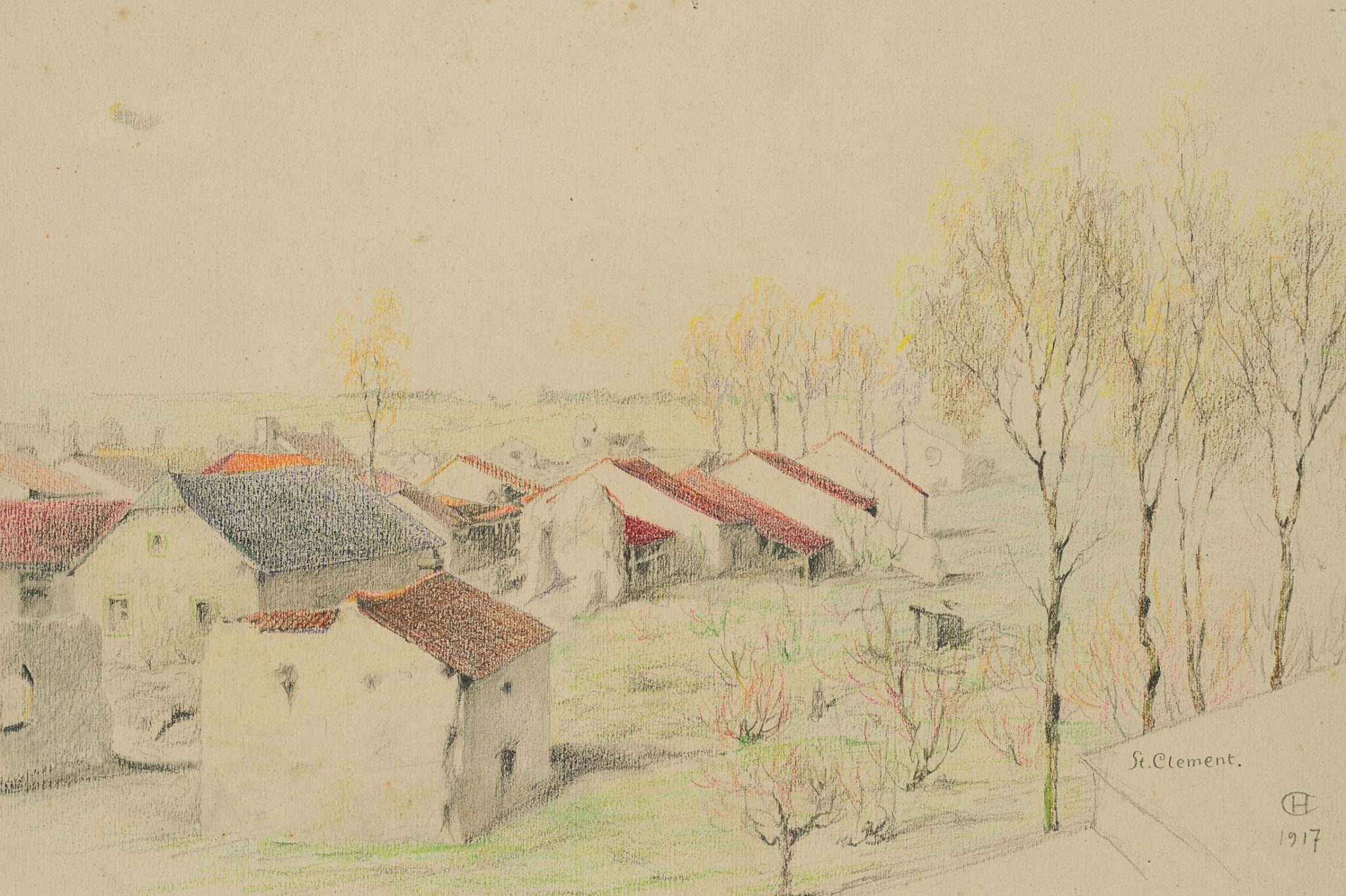Saint-Clément (Meurthe-et-Moselle)