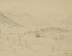 Leoganger Tal bei Salzburg